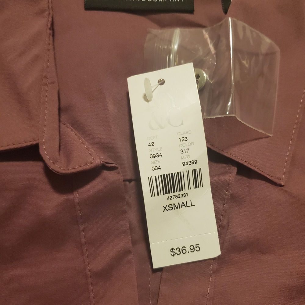 Dress shirt